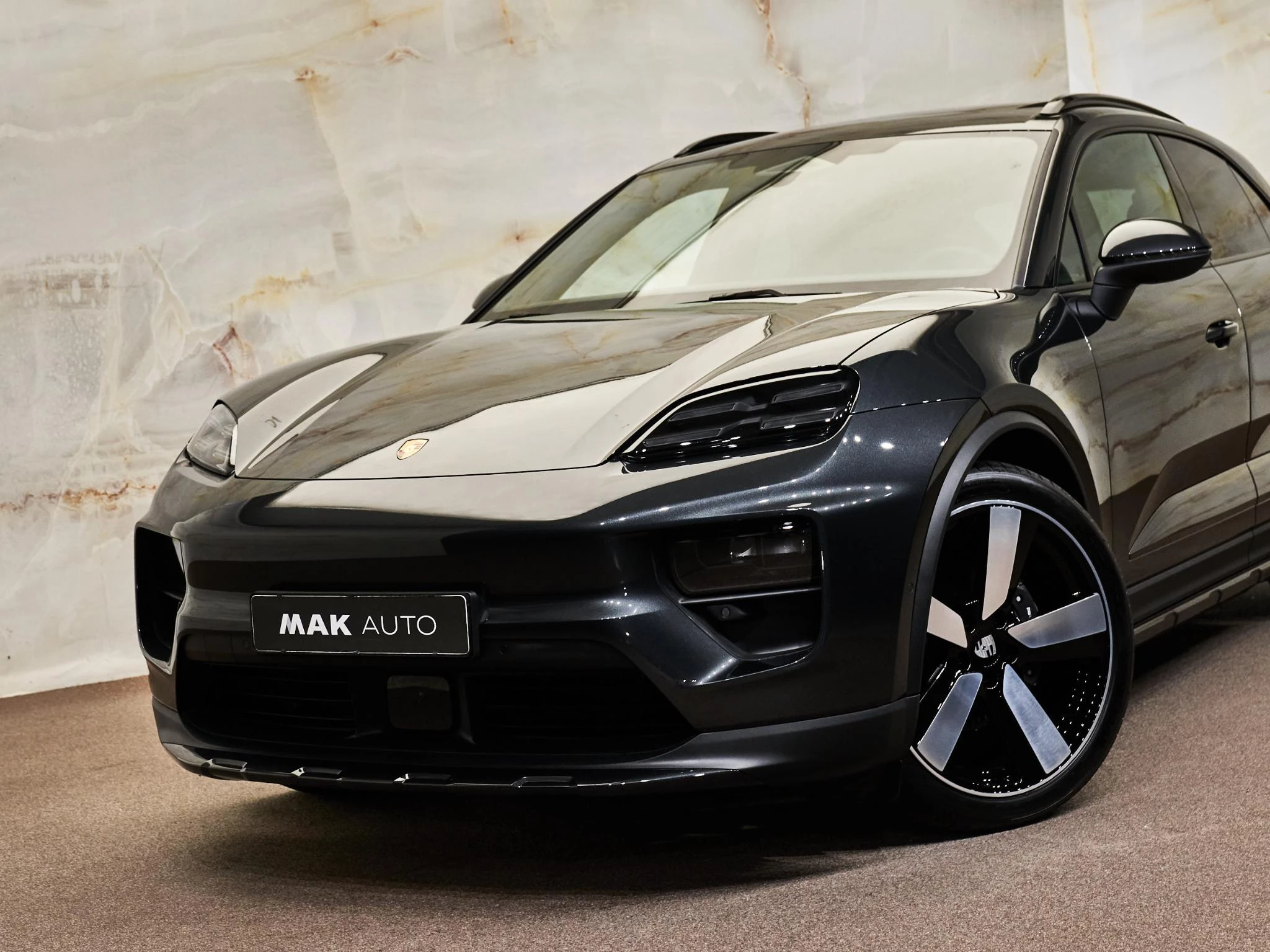 Hoofdafbeelding Porsche Macan