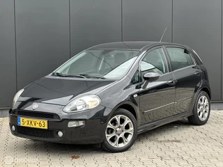 Fiat Punto Evo 0.9 TwinAir Street | AIRCO | CRUISE | TREKHAAK
