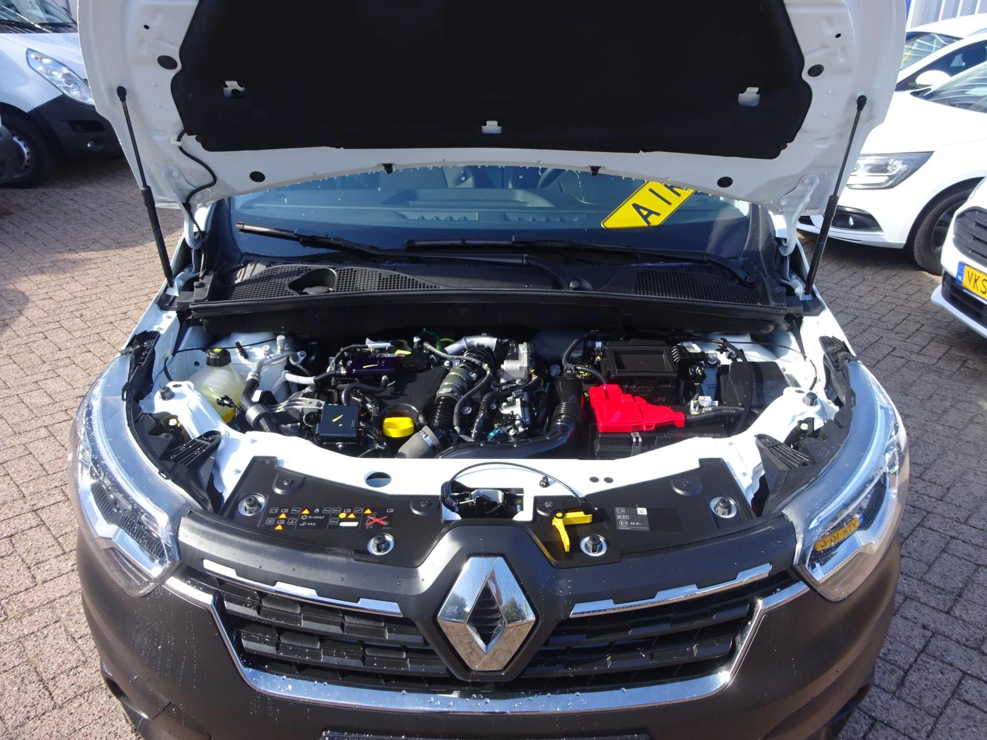 Hoofdafbeelding Renault Express