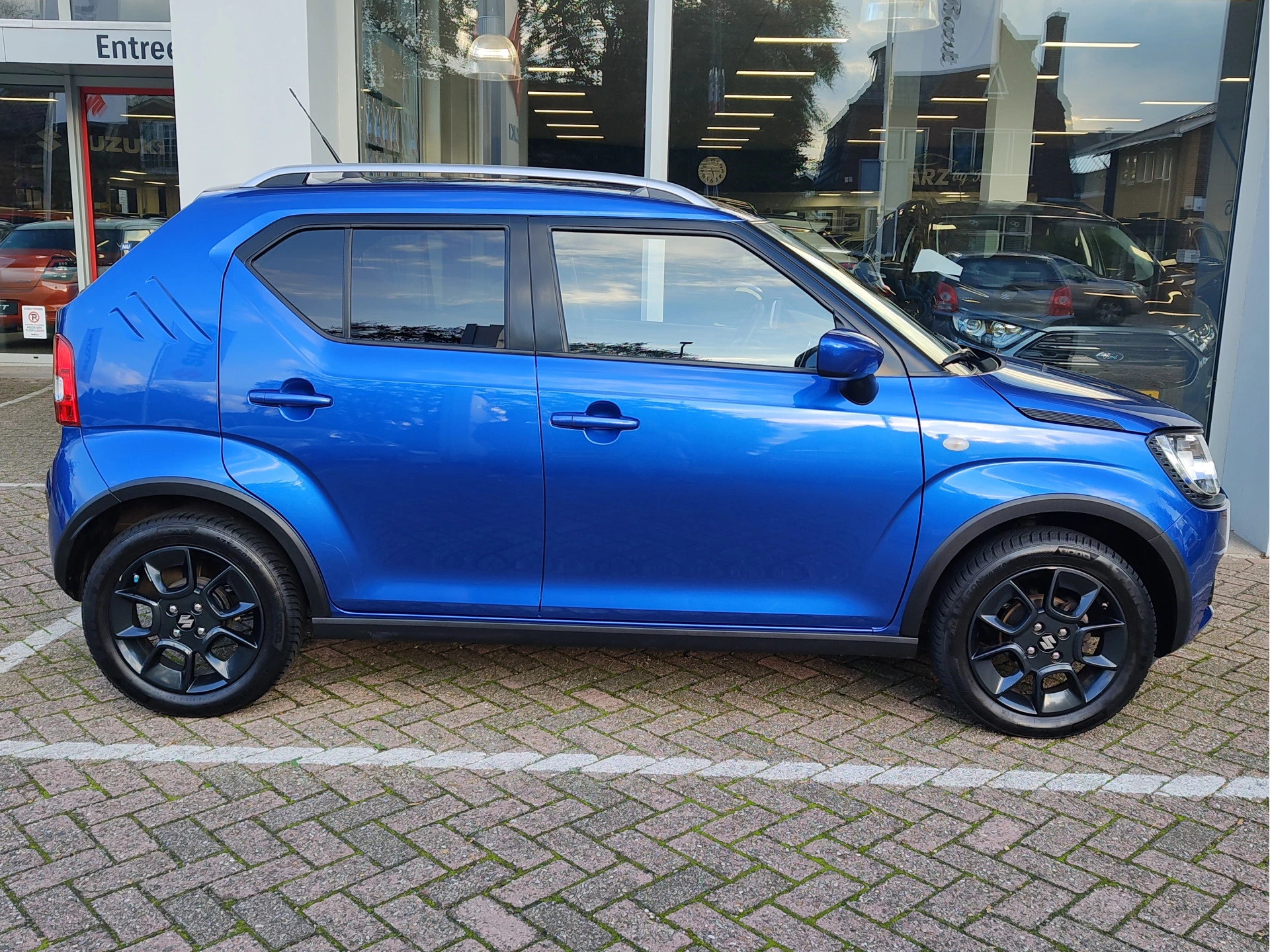 Hoofdafbeelding Suzuki Ignis