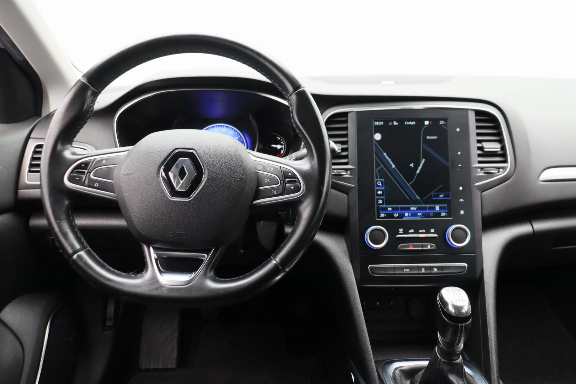 Hoofdafbeelding Renault Mégane Estate