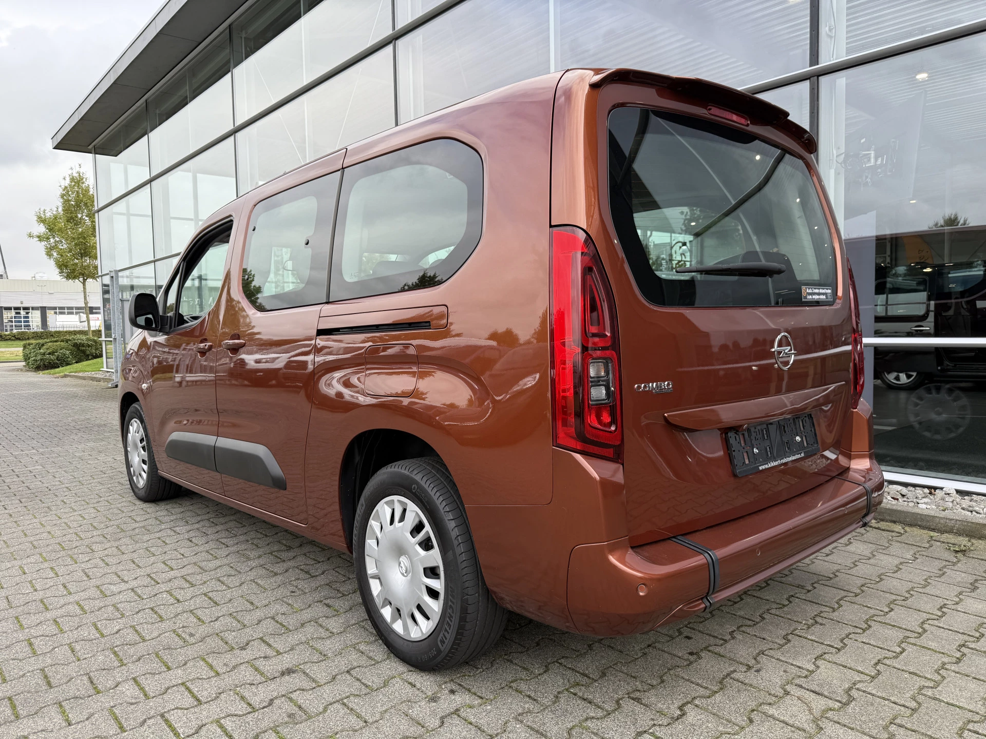 Hoofdafbeelding Opel Combo