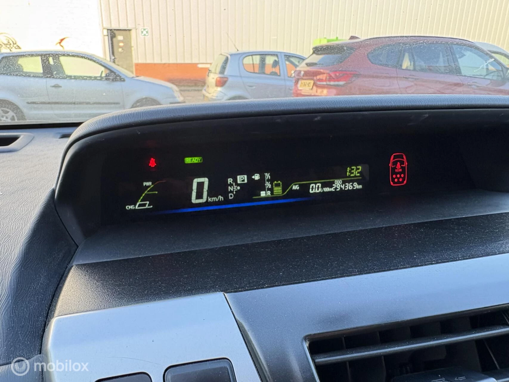 Hoofdafbeelding Toyota Prius