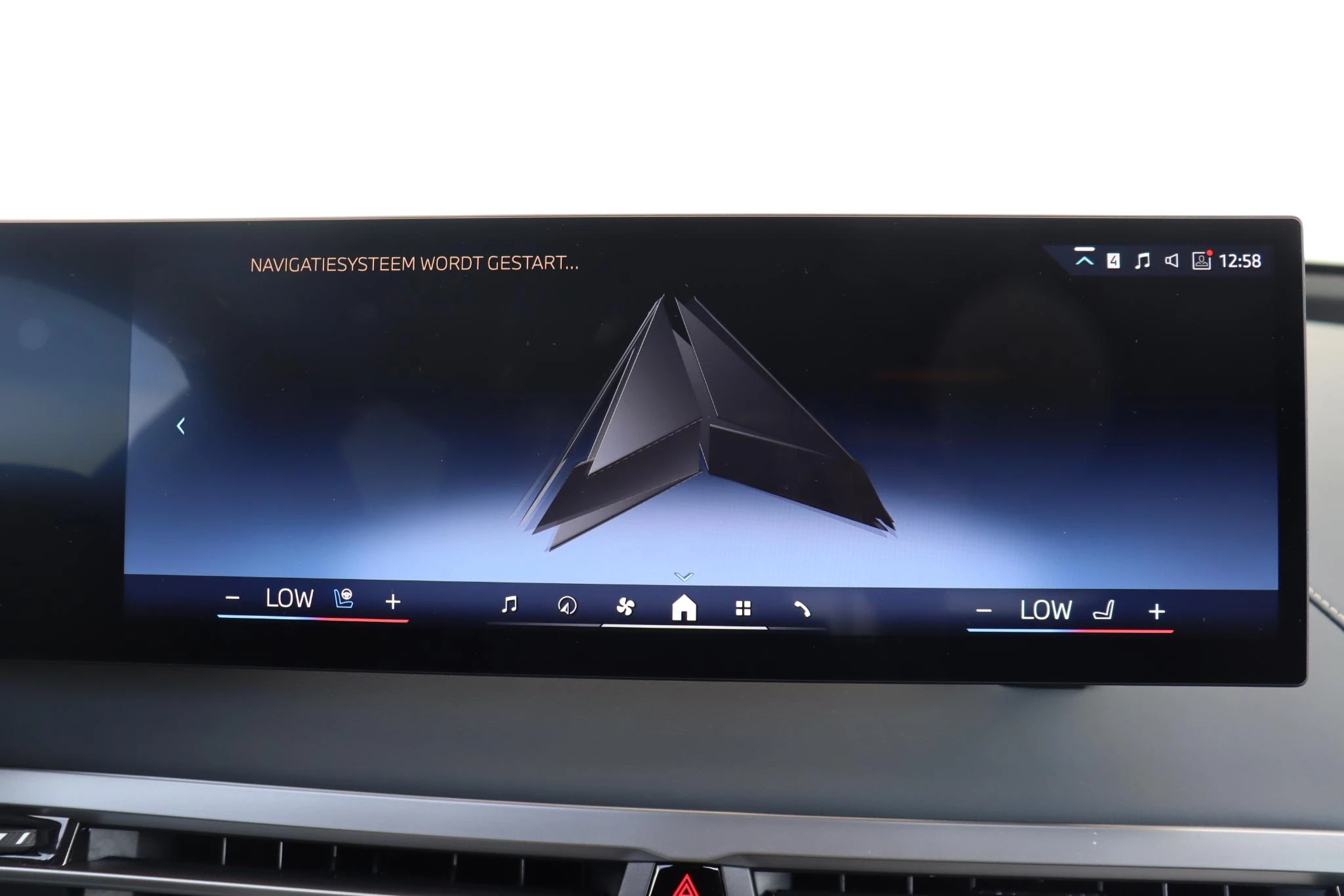 Hoofdafbeelding BMW iX