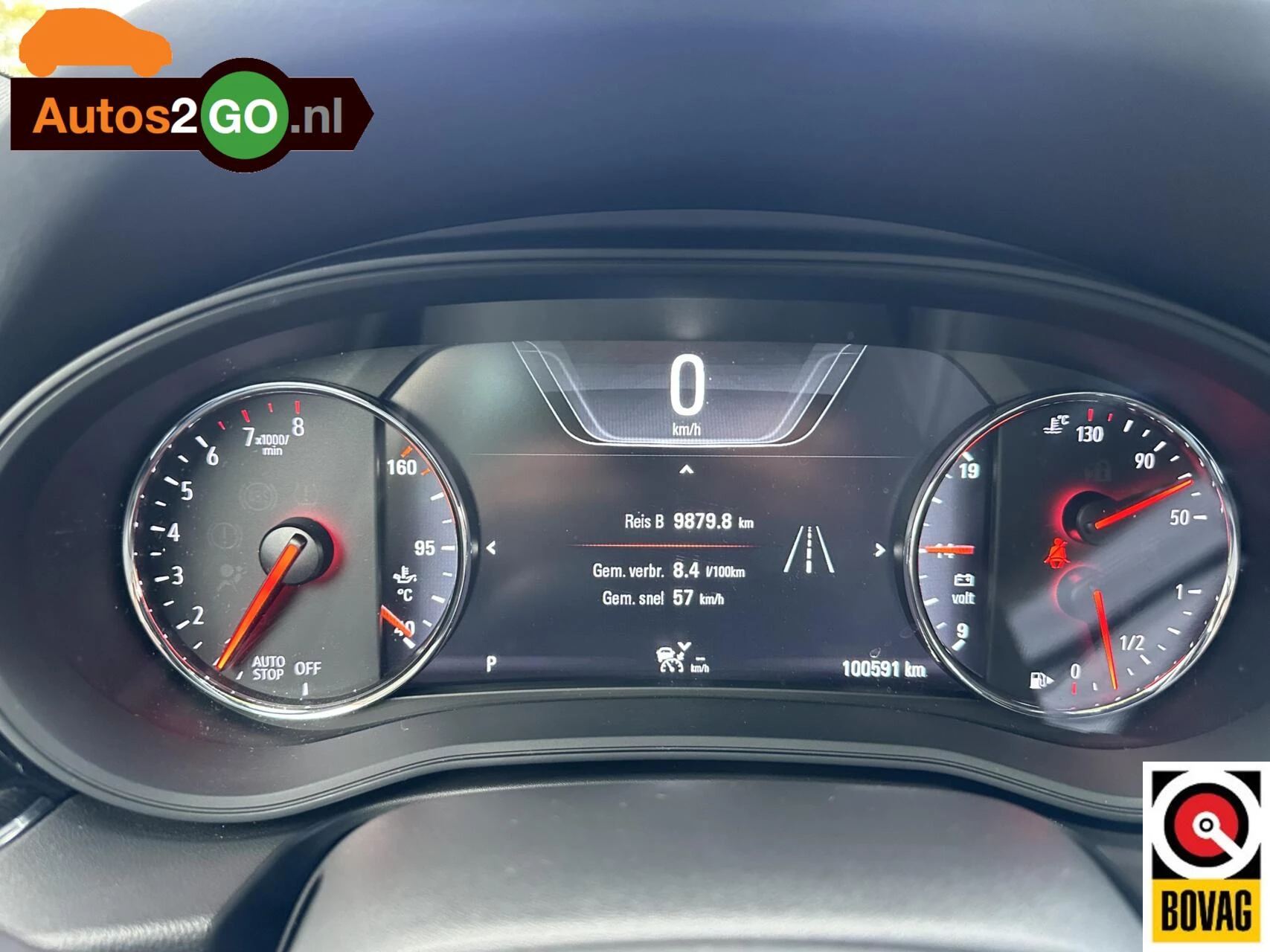 Hoofdafbeelding Opel Insignia