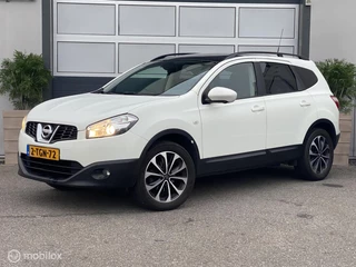 Nissan Qashqai +2 1.6 360 |NAVI|PANO |AIRCO | 7 PERSOONS |