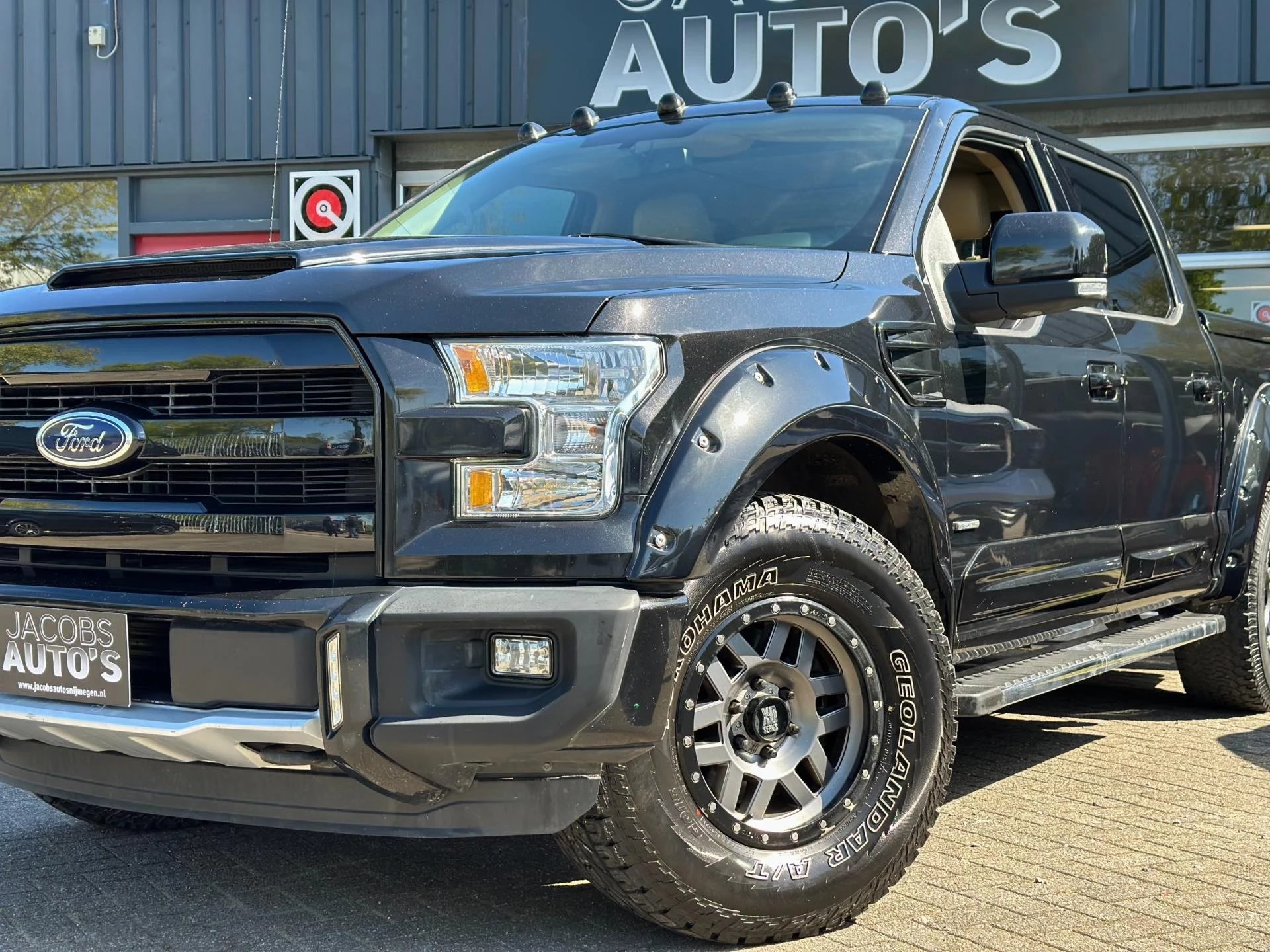 Hoofdafbeelding Ford F 150