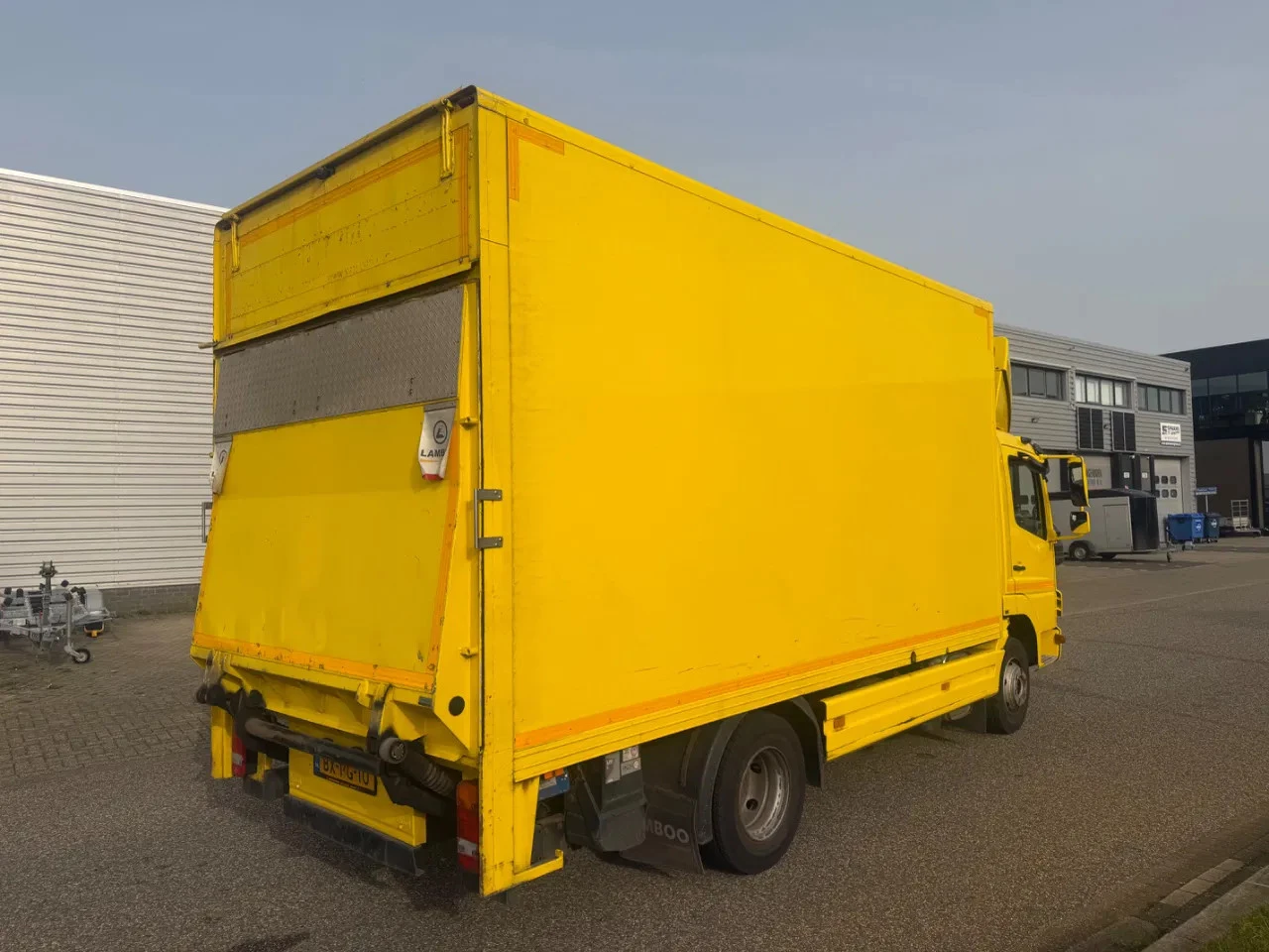 Hoofdafbeelding Mercedes-Benz Atego