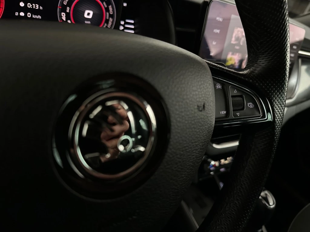 Hoofdafbeelding Škoda Kamiq