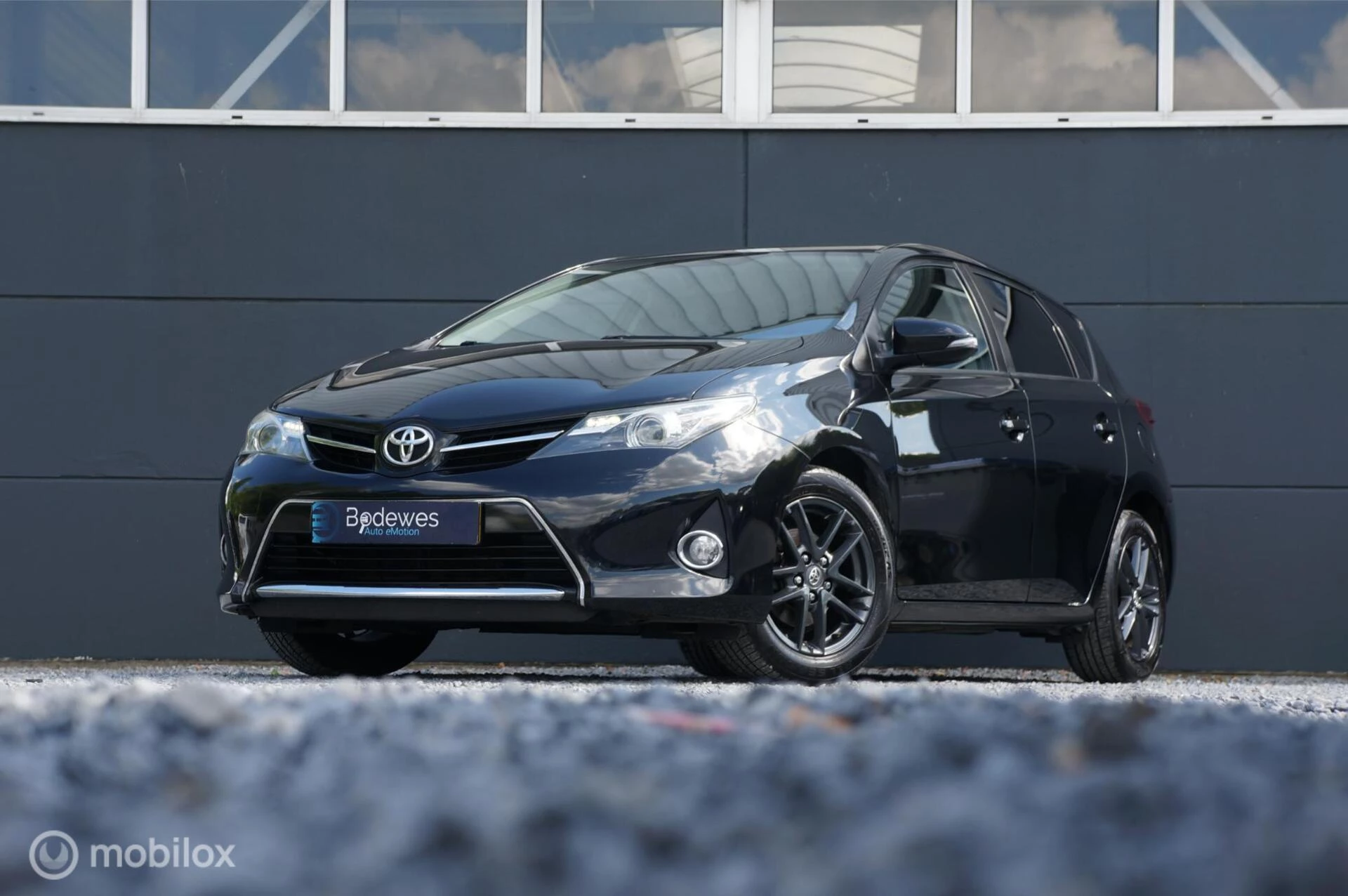 Hoofdafbeelding Toyota Auris