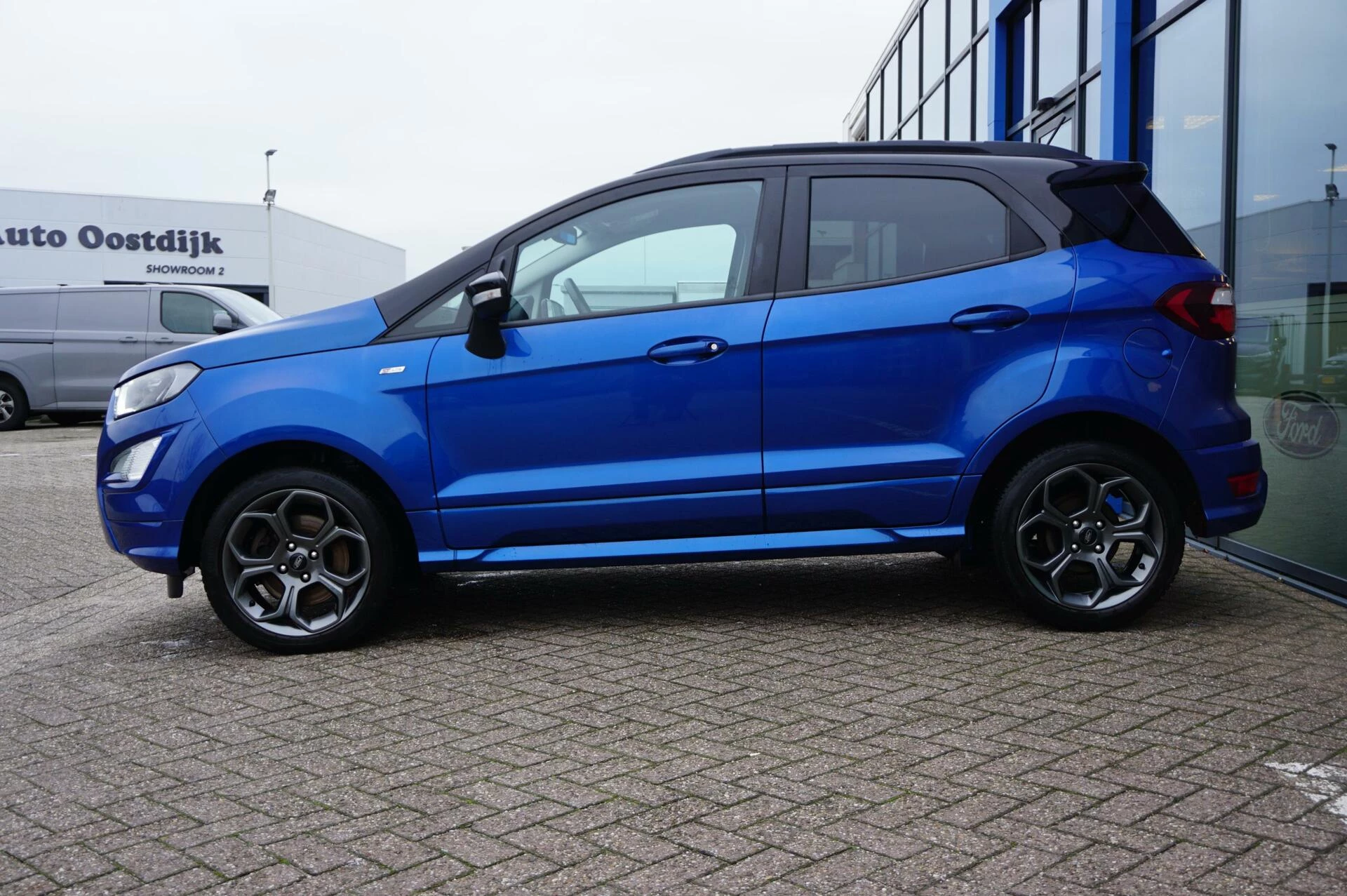 Hoofdafbeelding Ford EcoSport