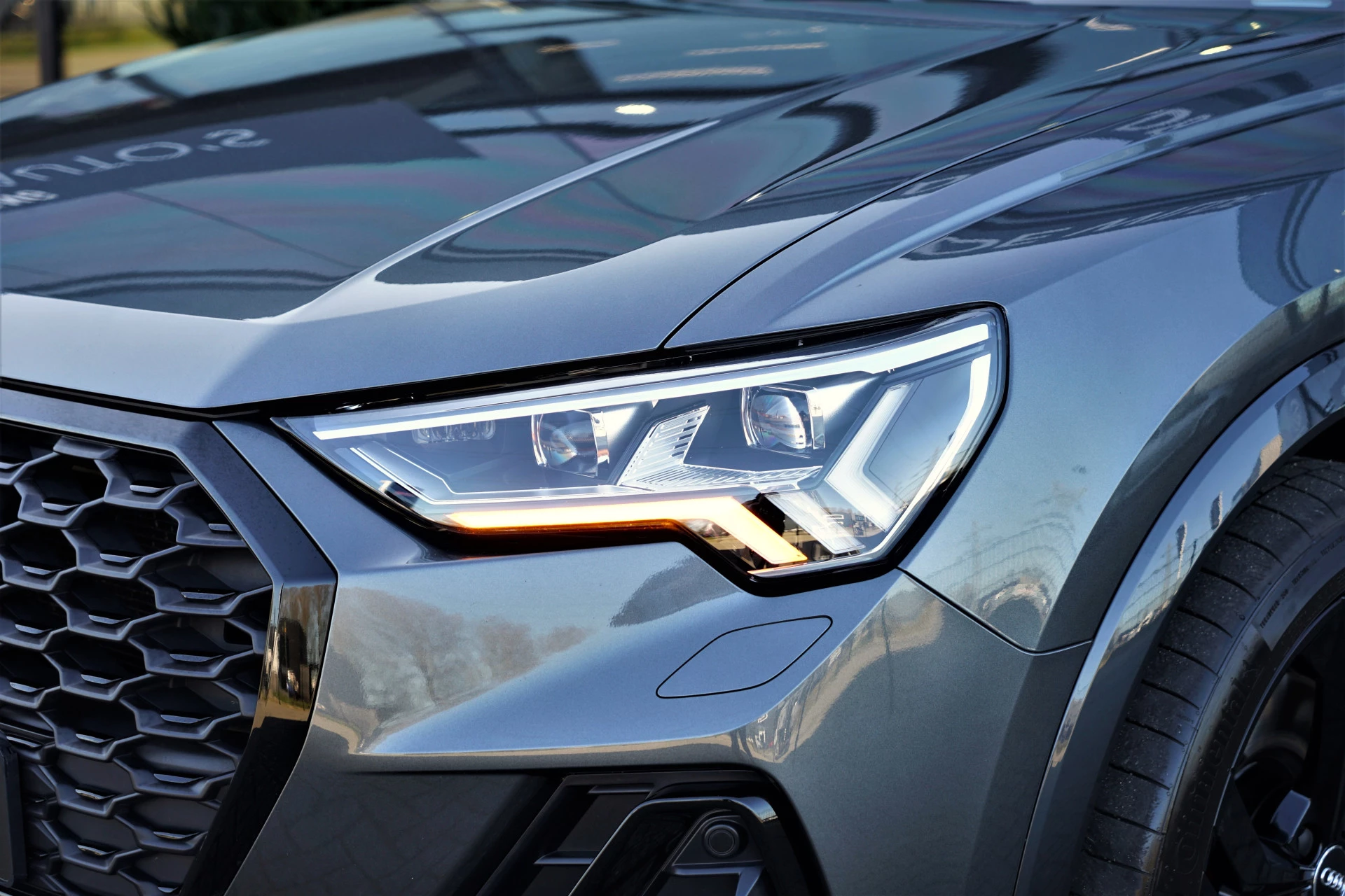 Hoofdafbeelding Audi Q3