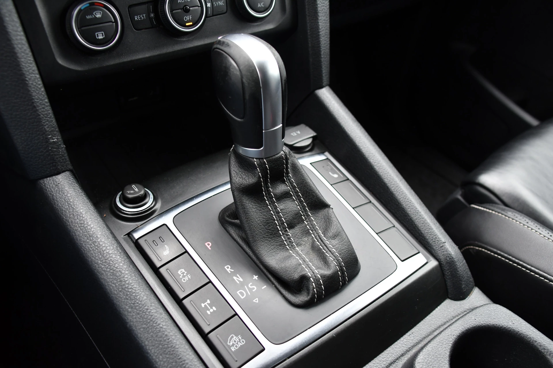 Hoofdafbeelding Volkswagen Amarok