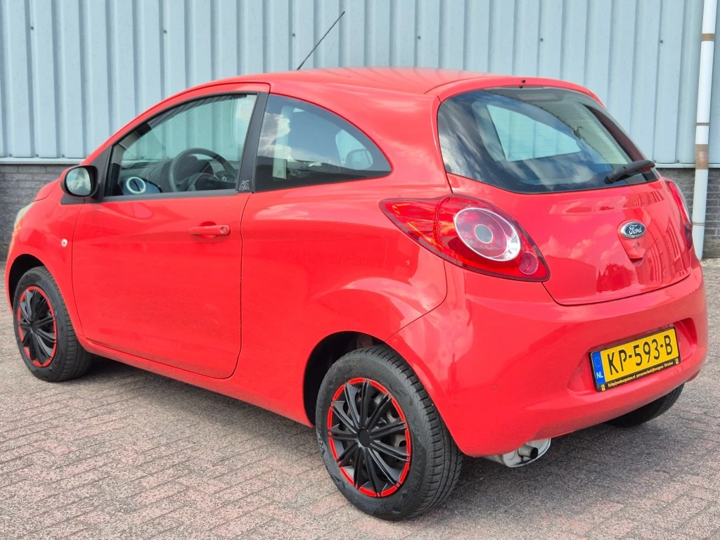Hoofdafbeelding Ford Ka
