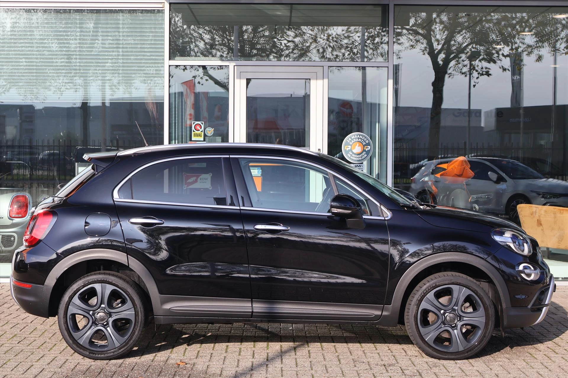 Hoofdafbeelding Fiat 500X