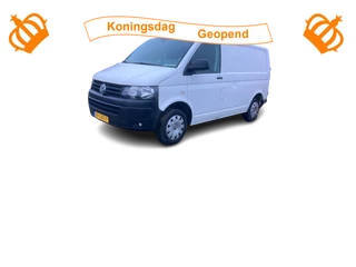 Volkswagen Transporter 2.0 TDI L1H2 BM