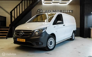 Hoofdafbeelding Mercedes-Benz eVito Mercedes eVito eVito Lang Launch Edition 41 kWh Camera
