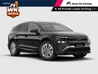 Škoda Enyaq iv Business Edition 85 | trekhaak wegklapbaar | 19'' proteus velgen | 3.000,- inruilbonus!!