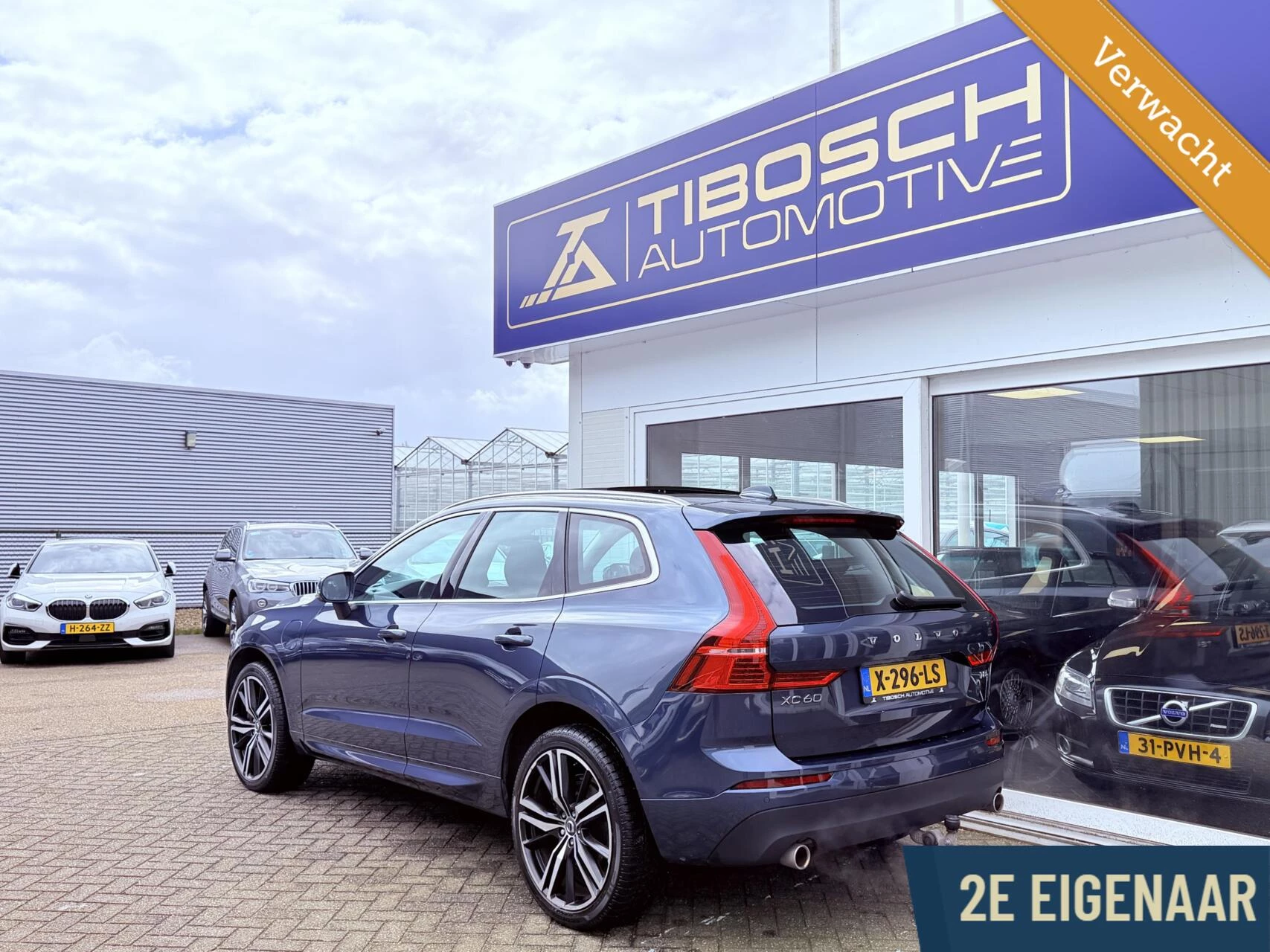 Hoofdafbeelding Volvo XC60