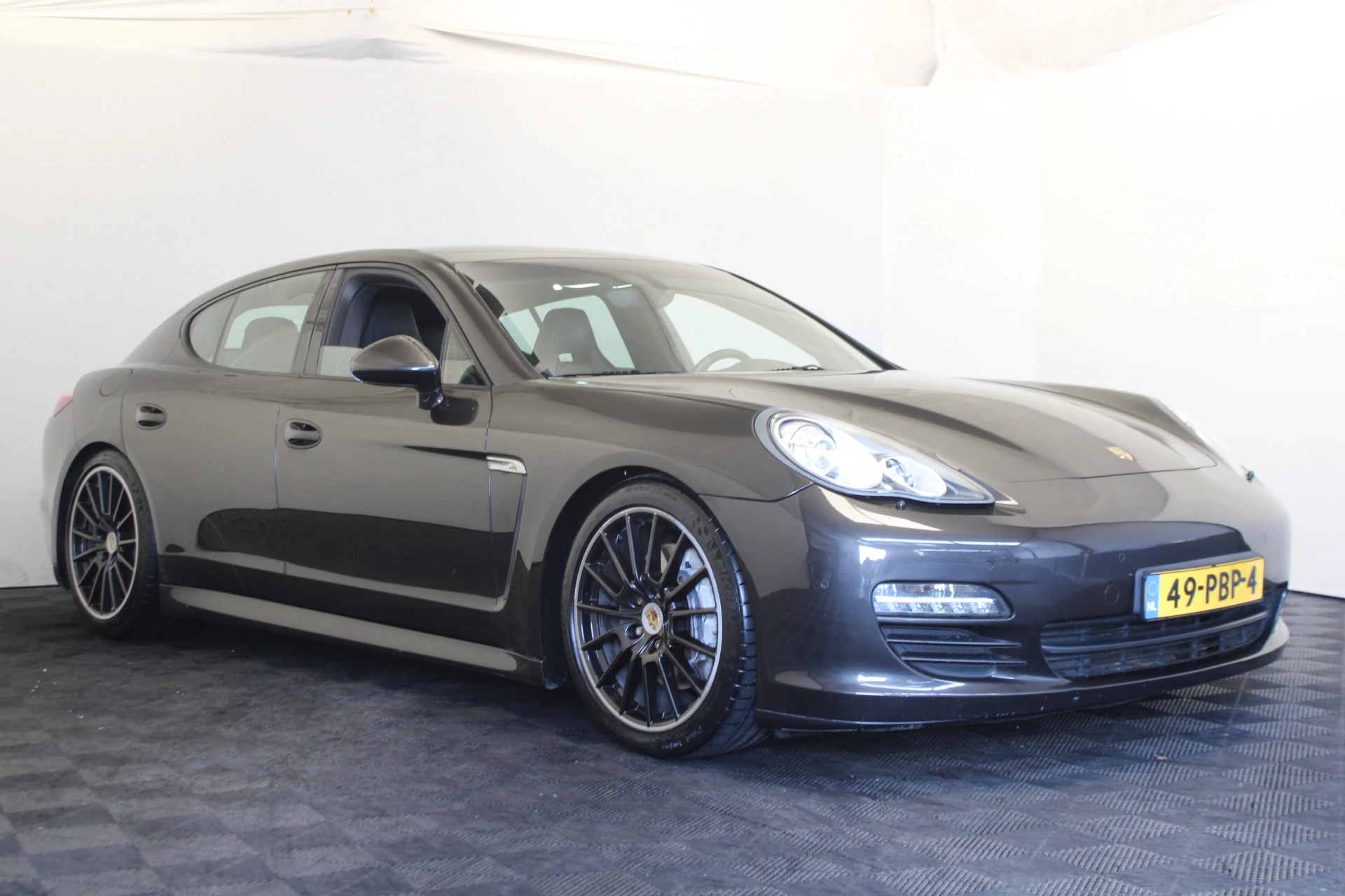 Hoofdafbeelding Porsche Panamera