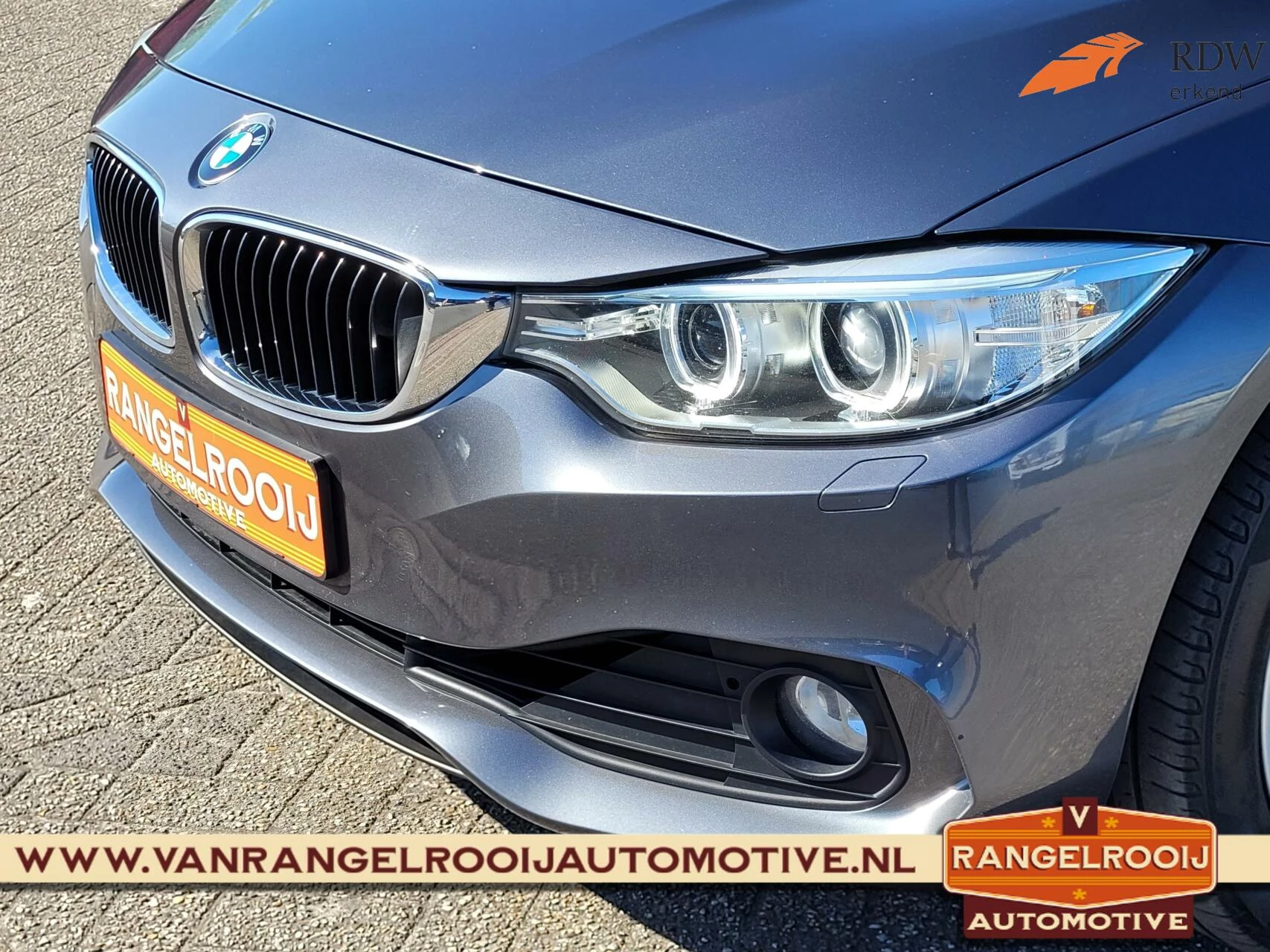 Hoofdafbeelding BMW 4 Serie