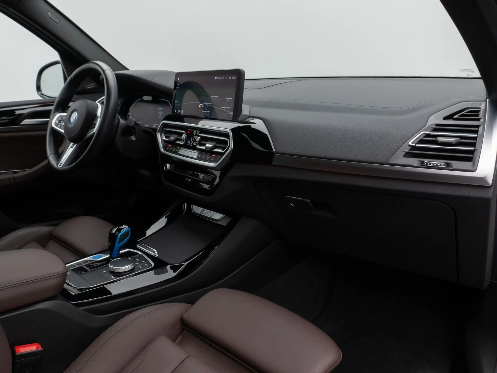 Hoofdafbeelding BMW iX3