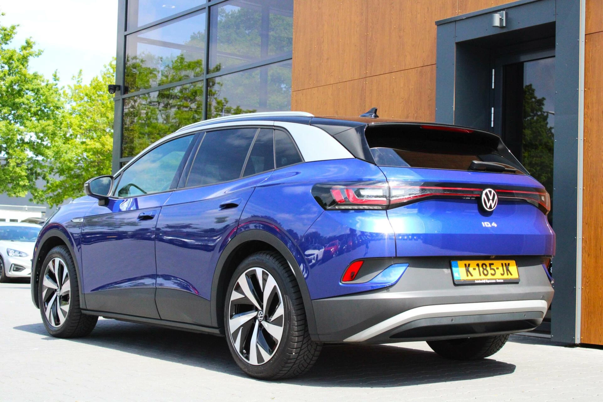 Hoofdafbeelding Volkswagen ID.4