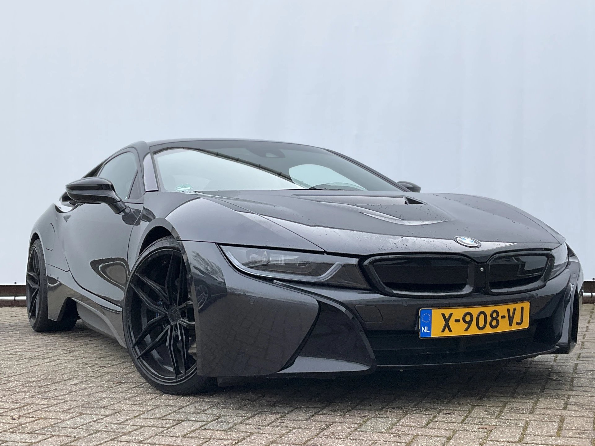 Hoofdafbeelding BMW i8