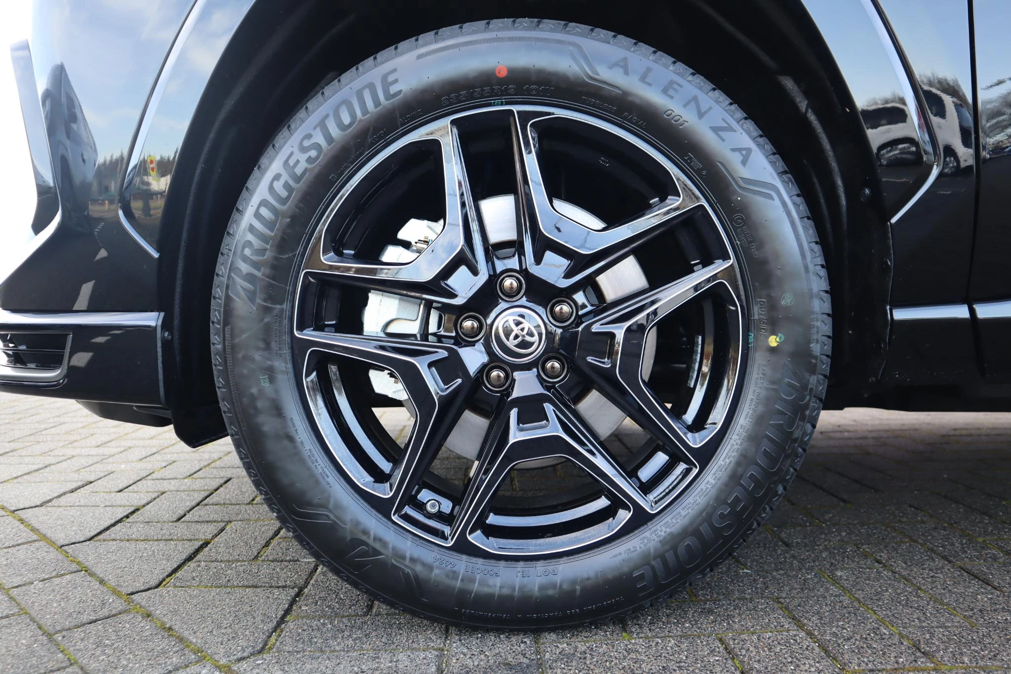 Hoofdafbeelding Toyota RAV4