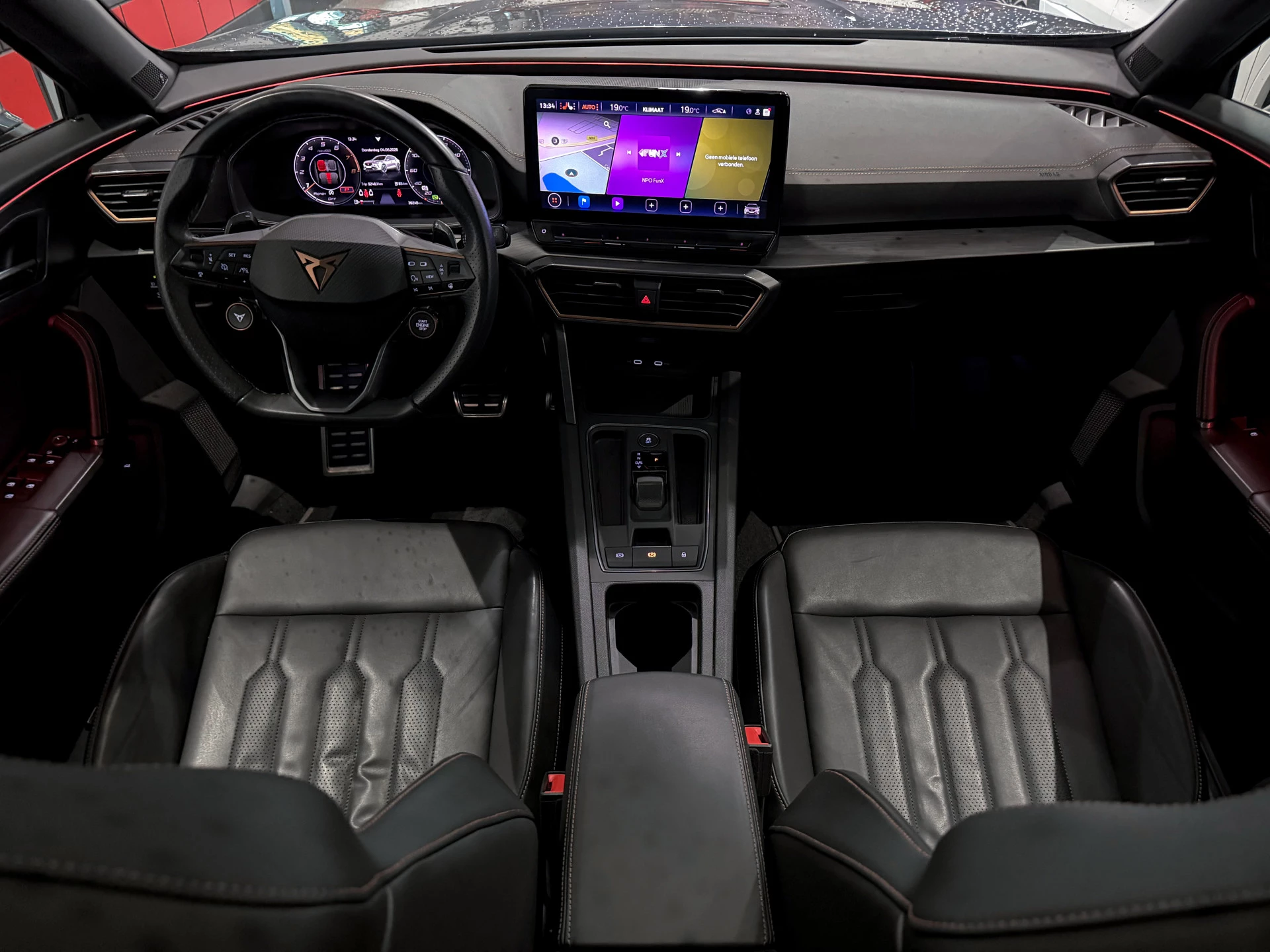Hoofdafbeelding CUPRA Formentor