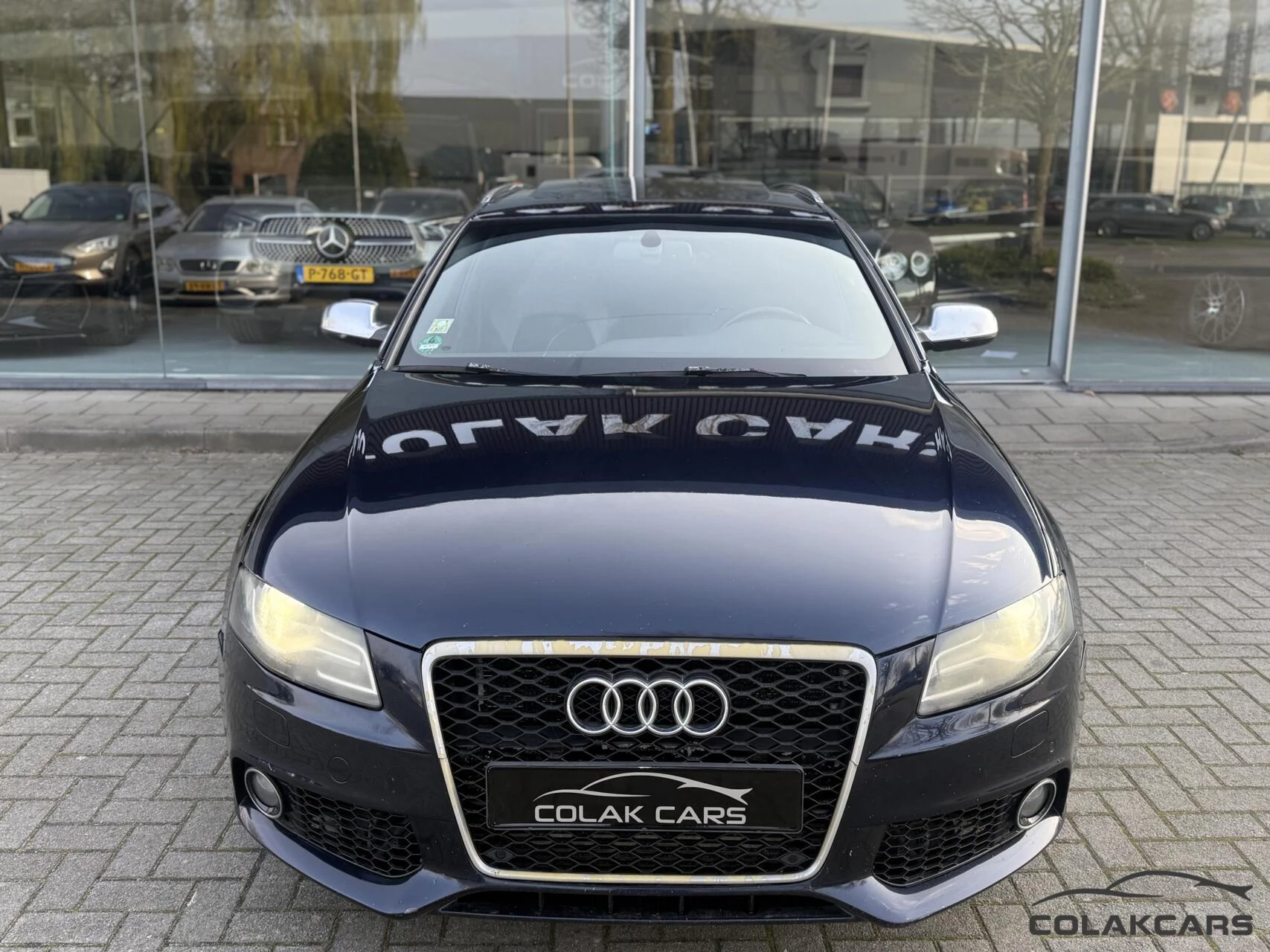 Hoofdafbeelding Audi A4