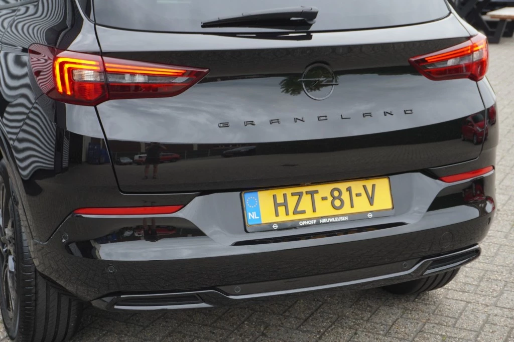 Hoofdafbeelding Opel Grandland