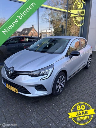 Renault Clio 1.6 E-Tech Hybrid 145-Automaat-Carplay -Airco