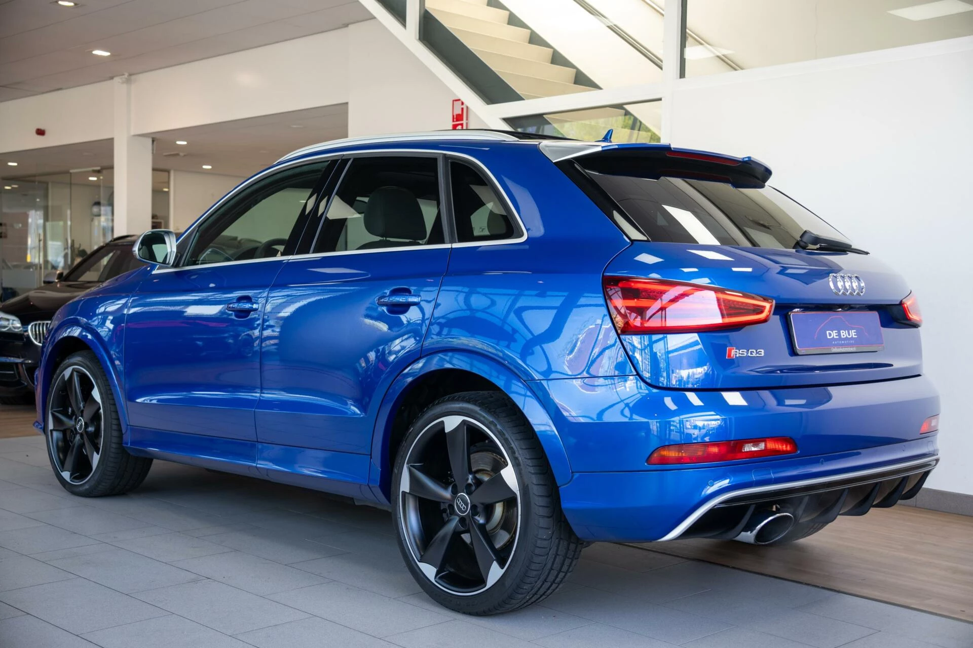 Hoofdafbeelding Audi RSQ3