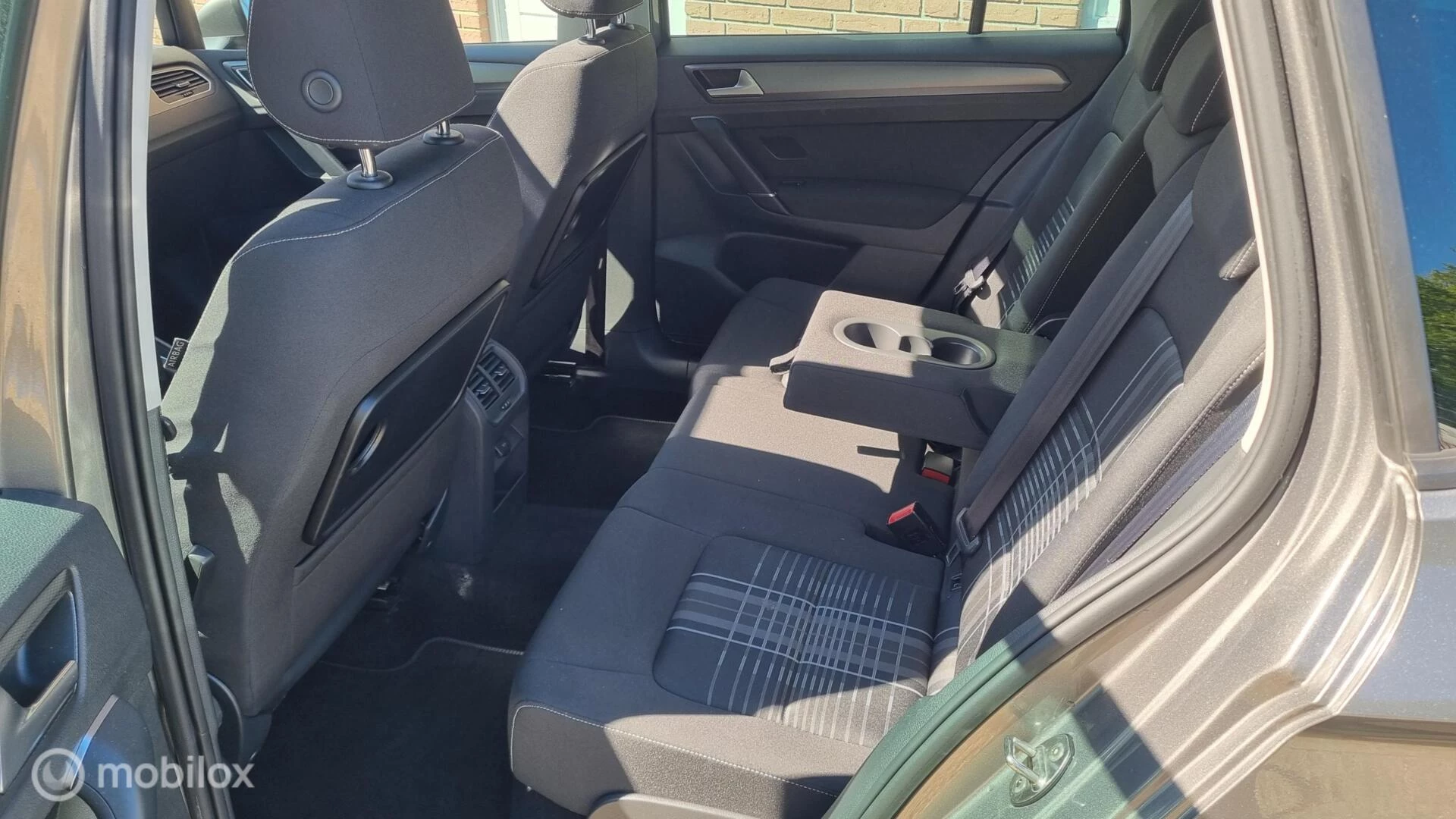 Hoofdafbeelding Volkswagen Golf Sportsvan