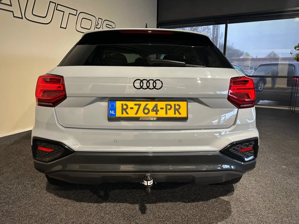 Hoofdafbeelding Audi Q2