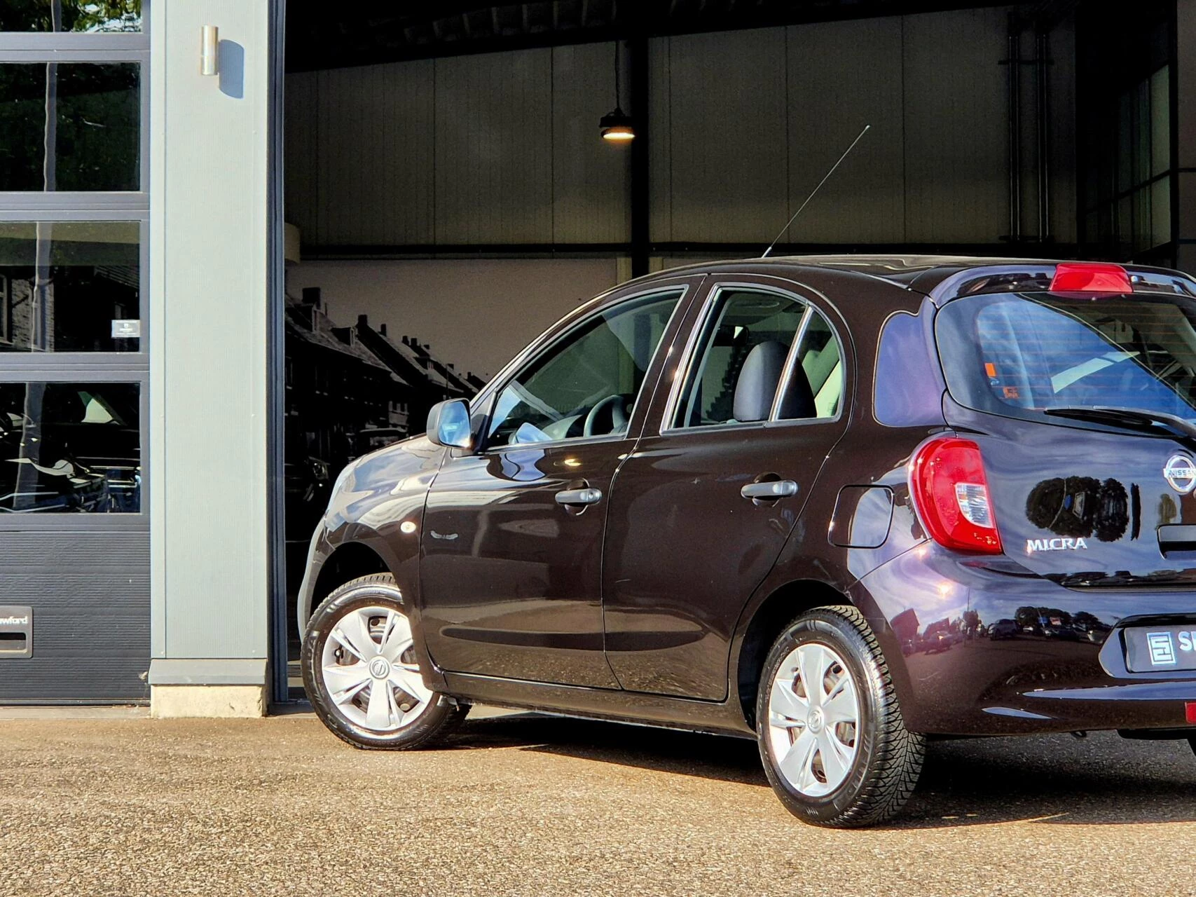 Hoofdafbeelding Nissan Micra
