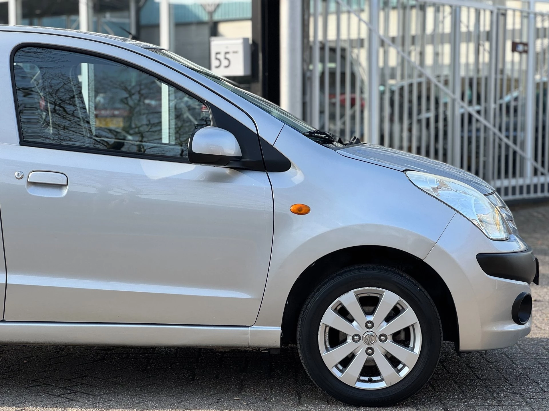 Hoofdafbeelding Nissan Pixo