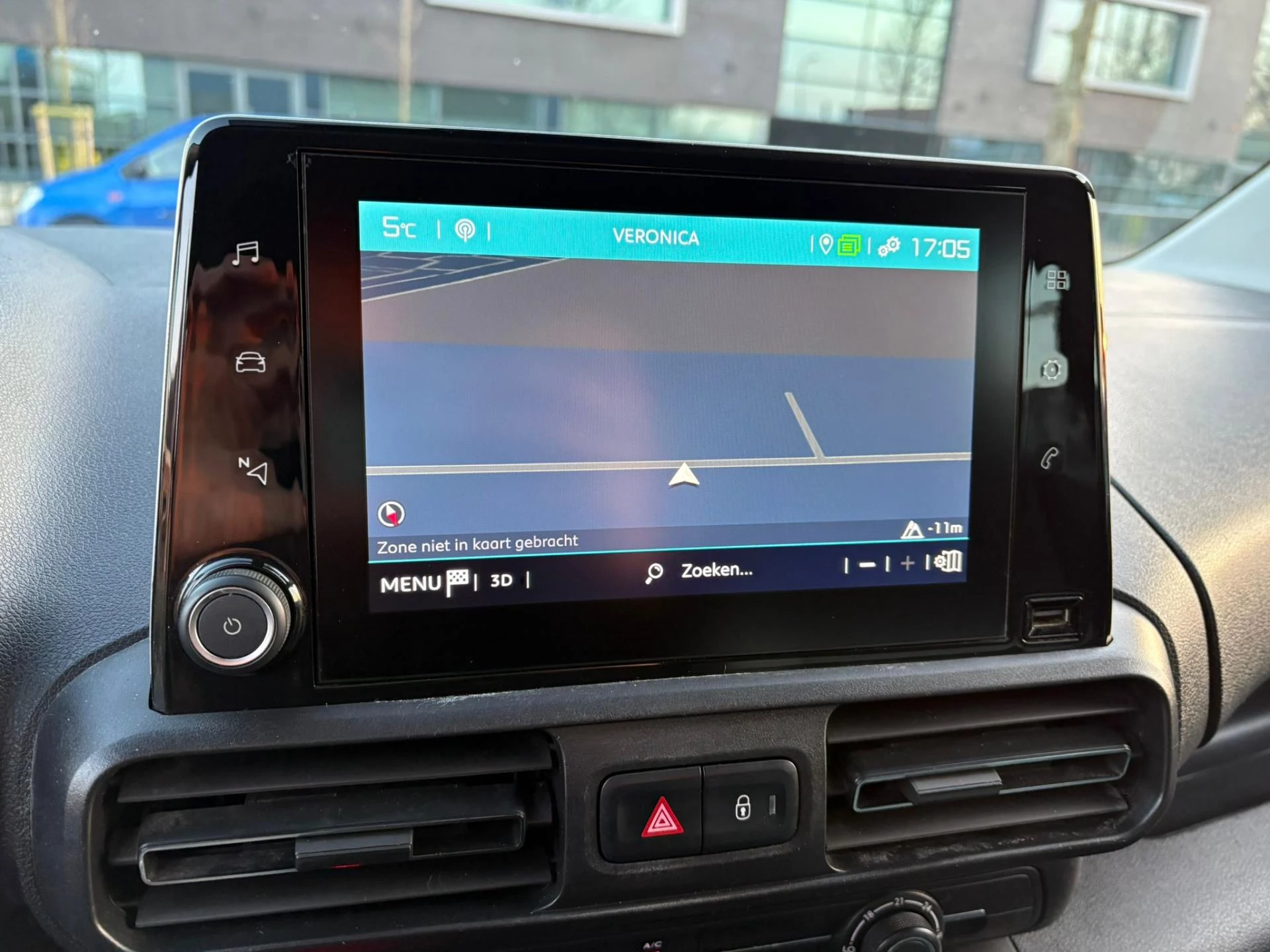 Hoofdafbeelding Citroën Berlingo