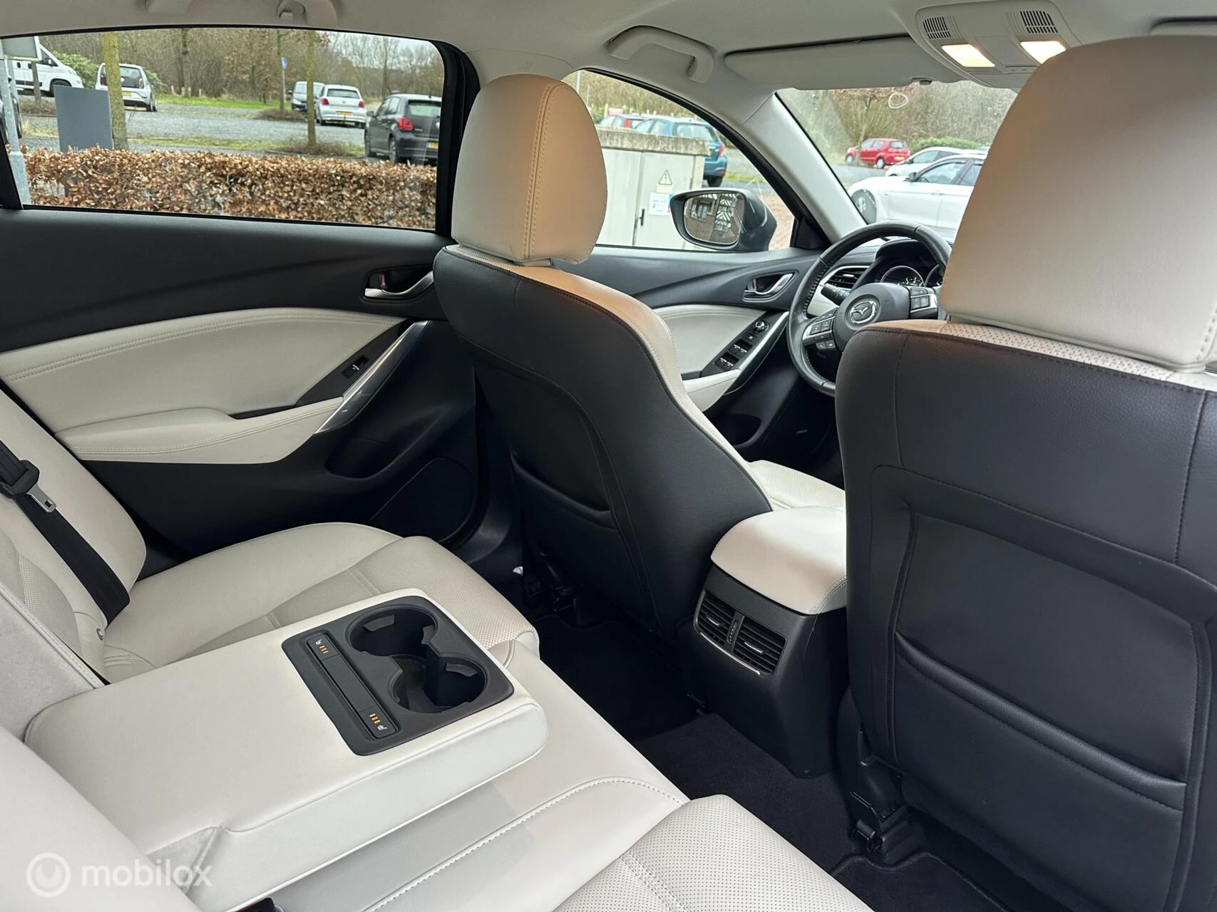 Hoofdafbeelding Mazda 6