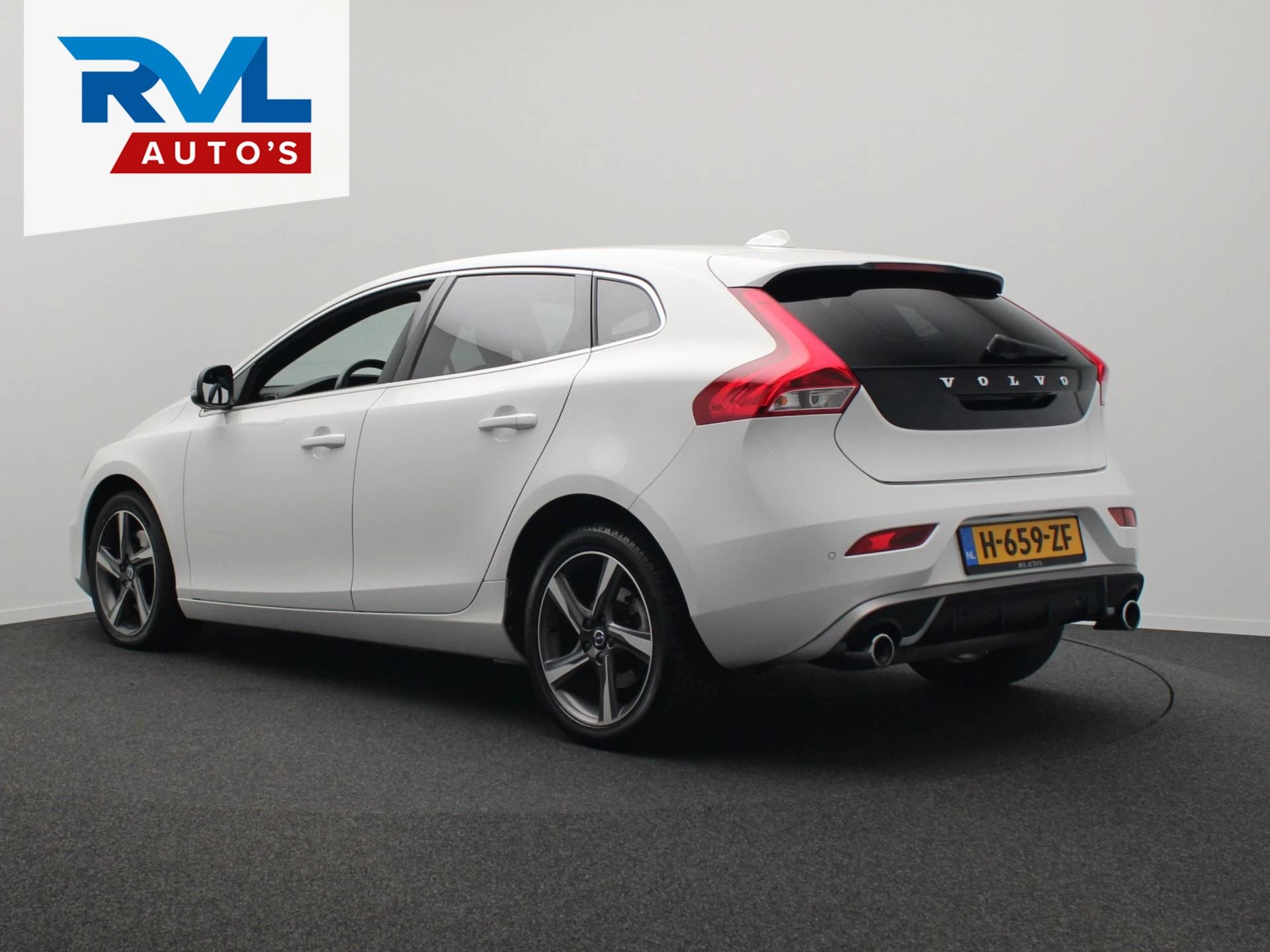 Hoofdafbeelding Volvo V40