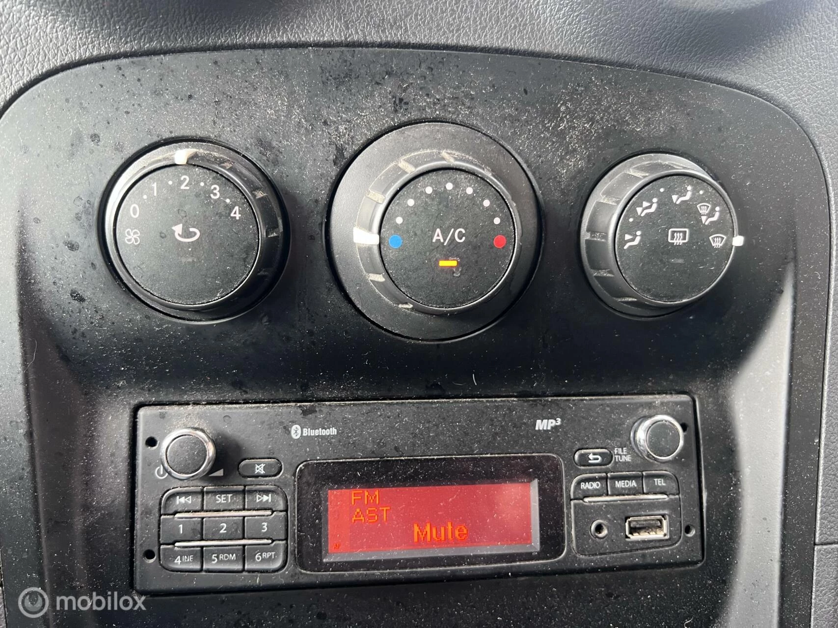 Hoofdafbeelding Mercedes-Benz Citan