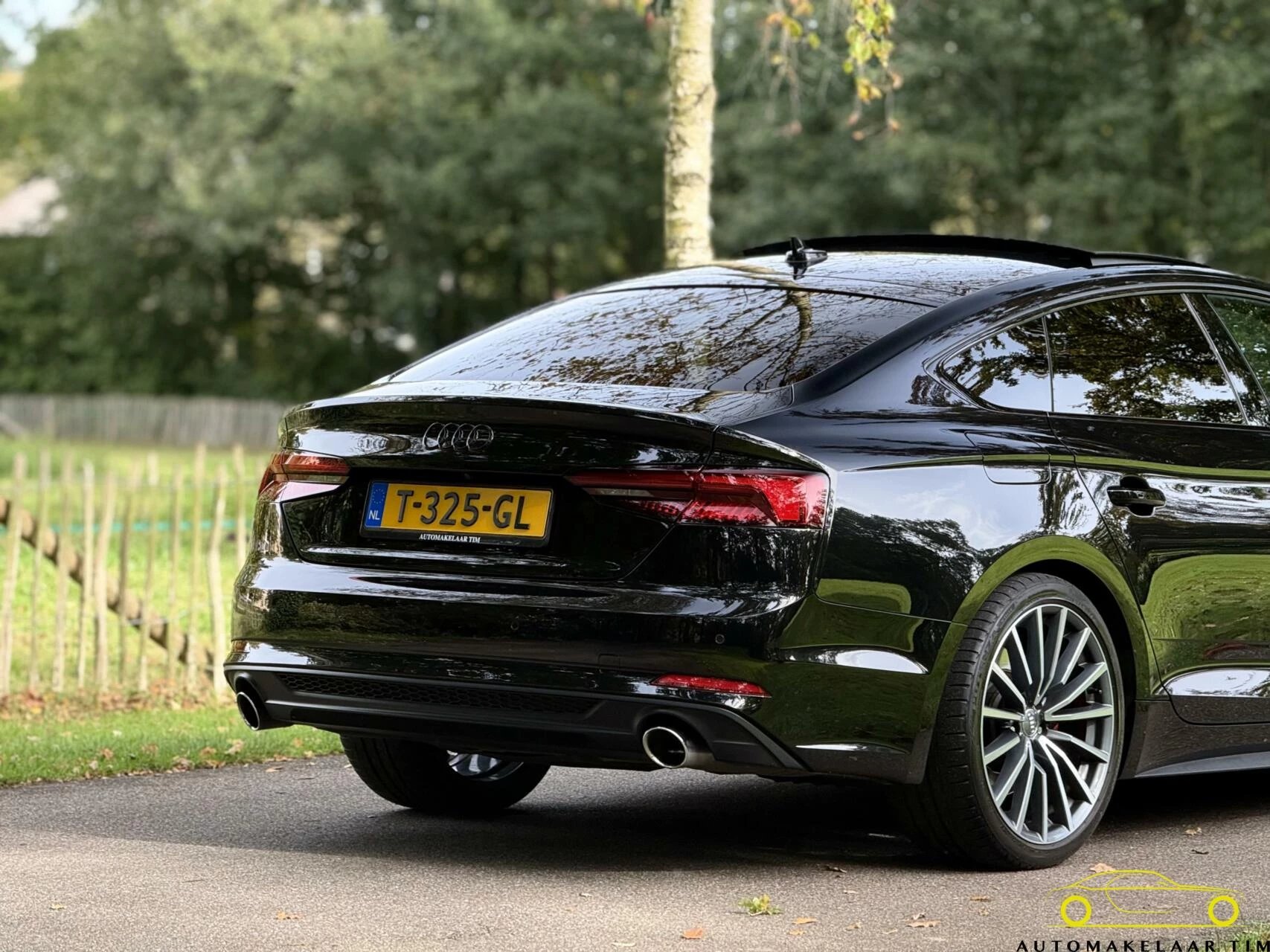 Hoofdafbeelding Audi A5