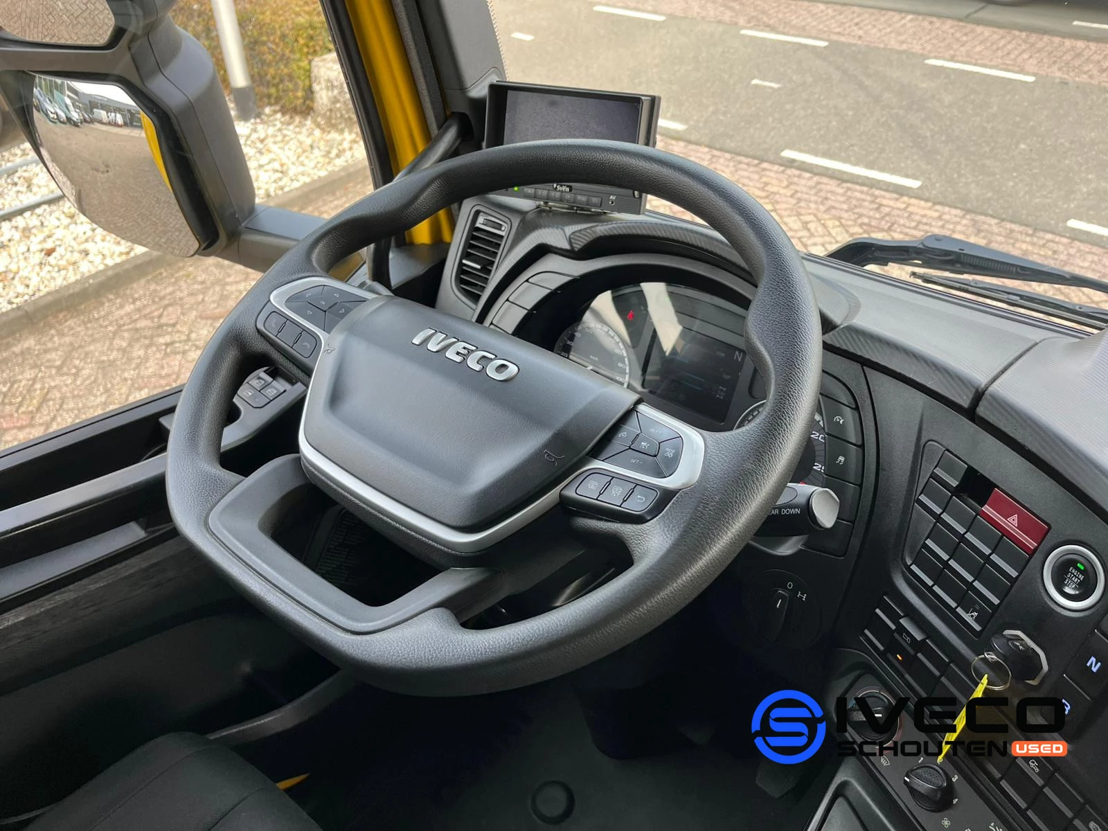 Hoofdafbeelding Iveco S-Way