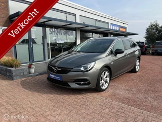 Opel Astra Sports Tourer 1.2 Edition | Climate | Trekhaak | Cruise