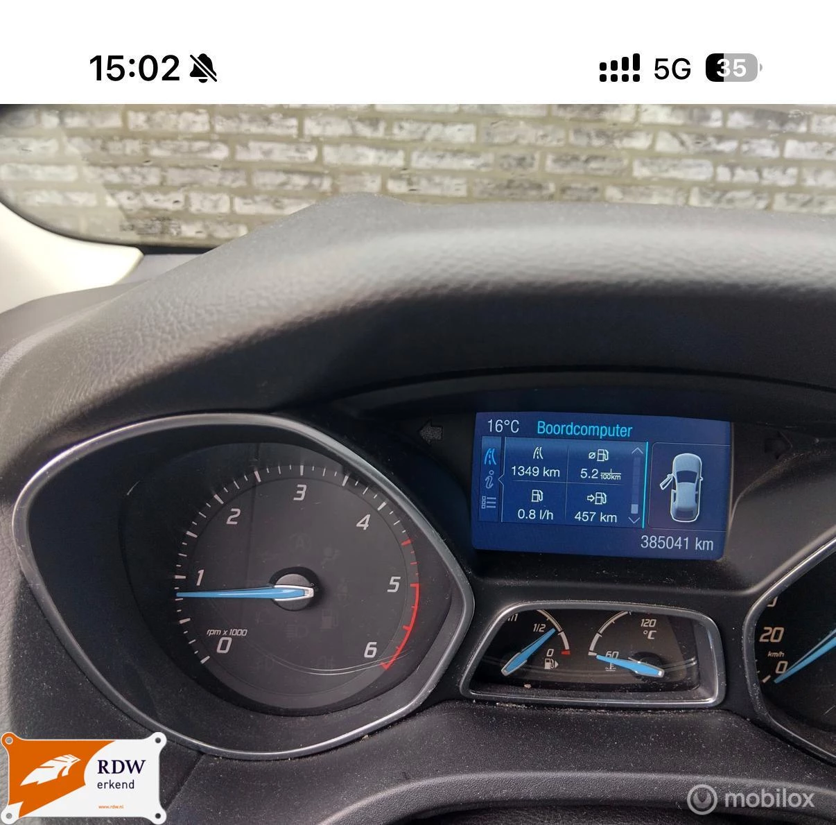 Hoofdafbeelding Ford Focus
