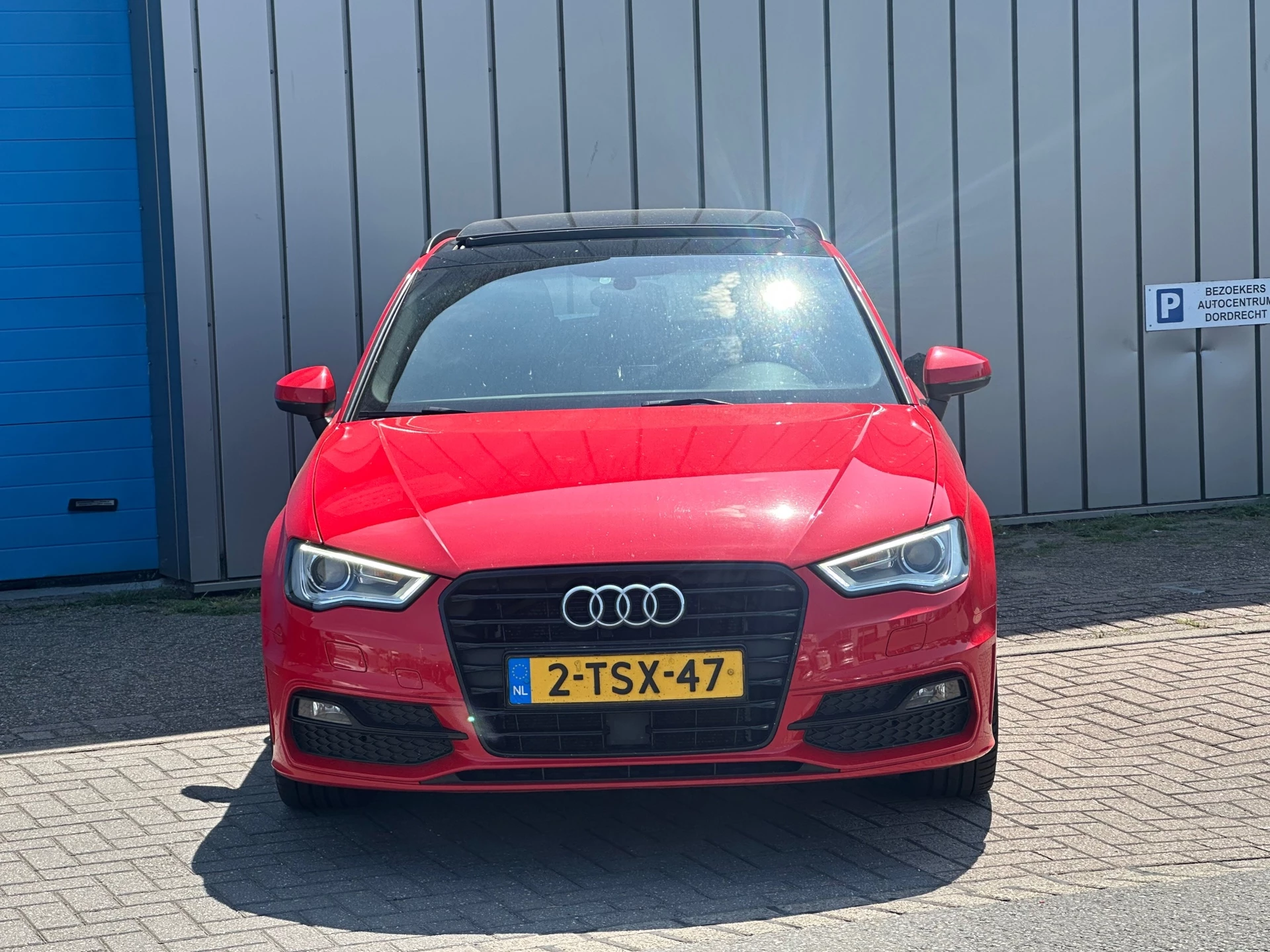 Hoofdafbeelding Audi A3