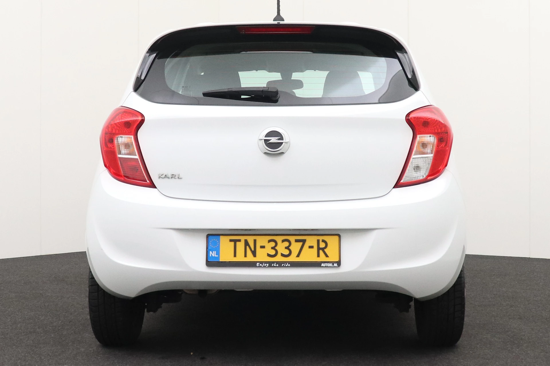 Hoofdafbeelding Opel KARL