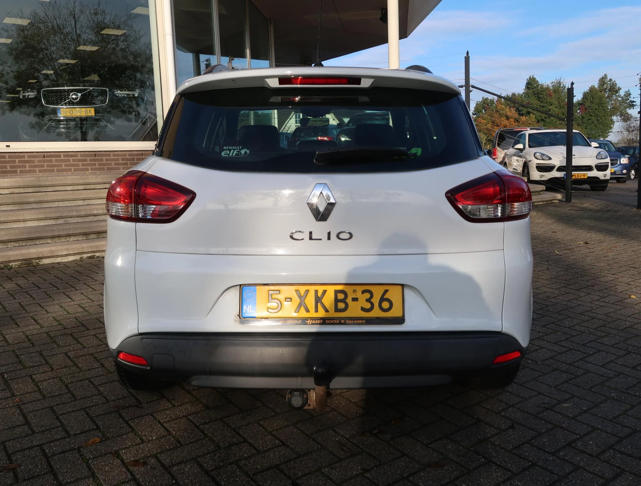 Hoofdafbeelding Renault Clio