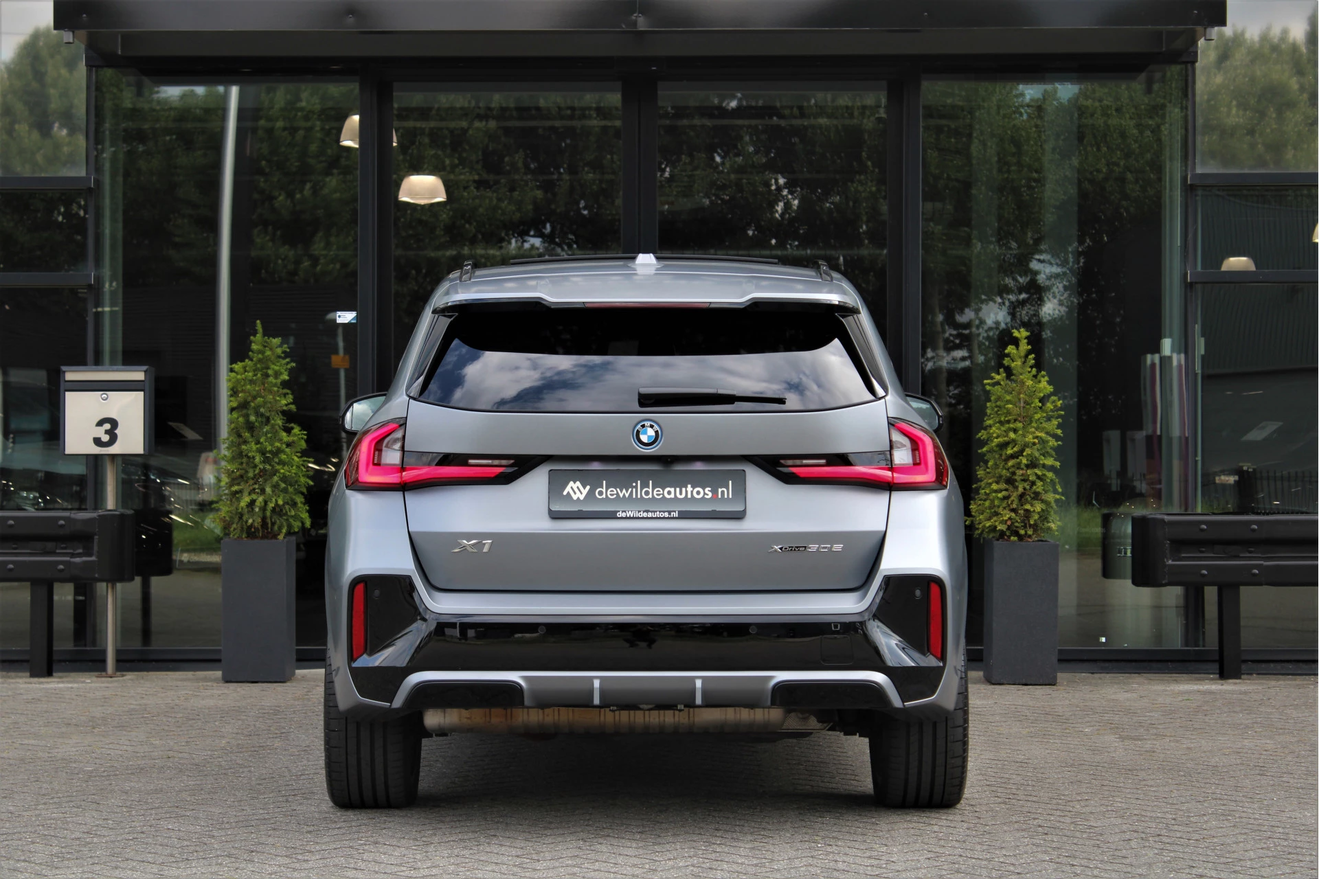 Hoofdafbeelding BMW X1